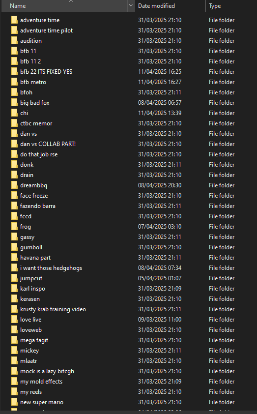 remix files