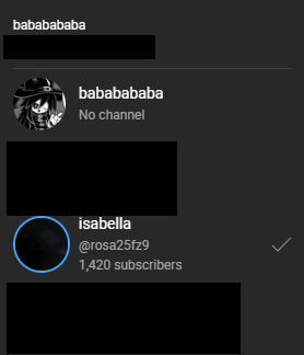 youtube channels